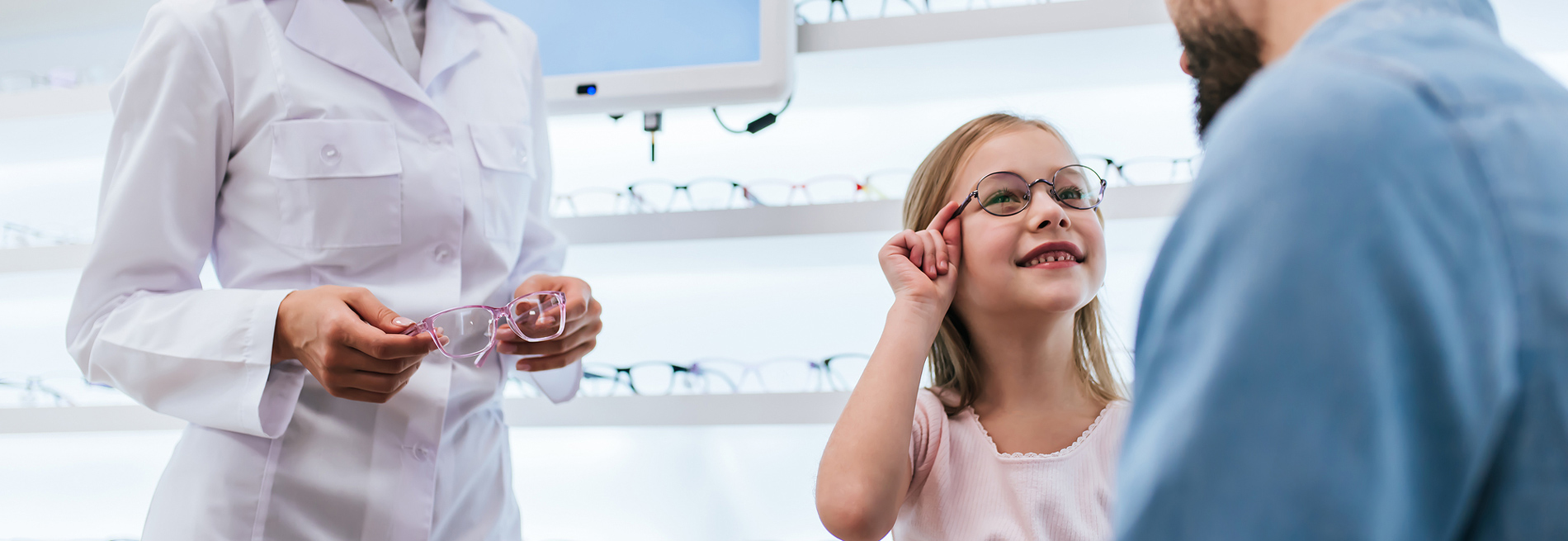 eye exam